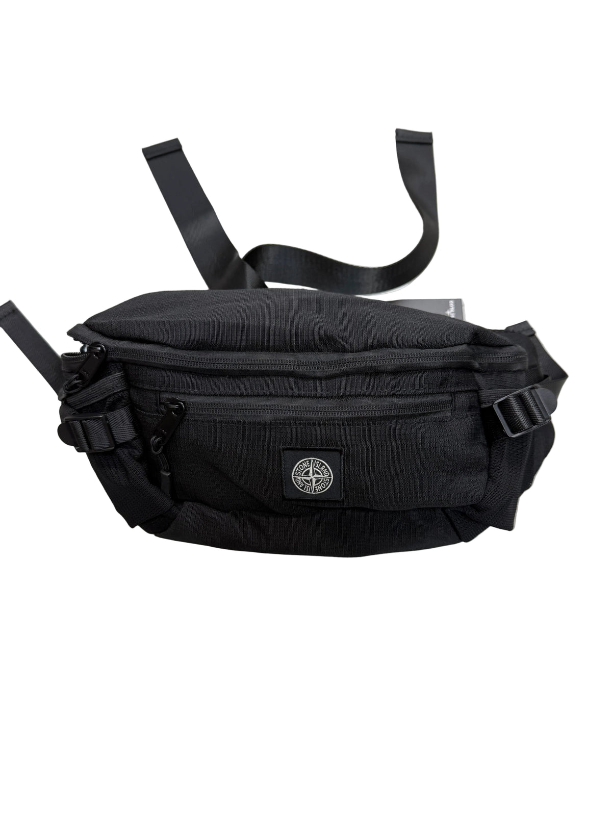 Sacoche banane stone island