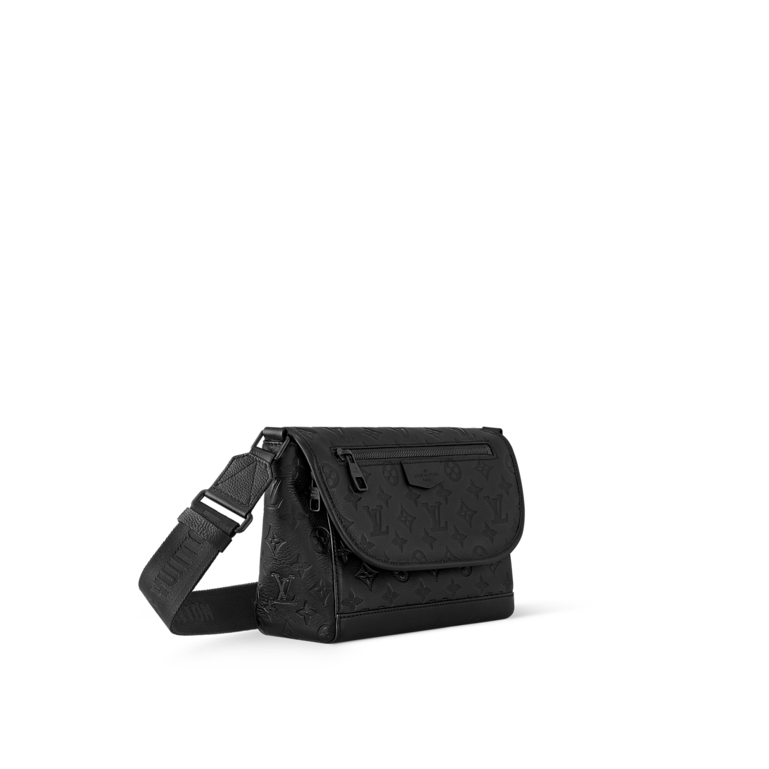 Sac Pulse Messenger - #3