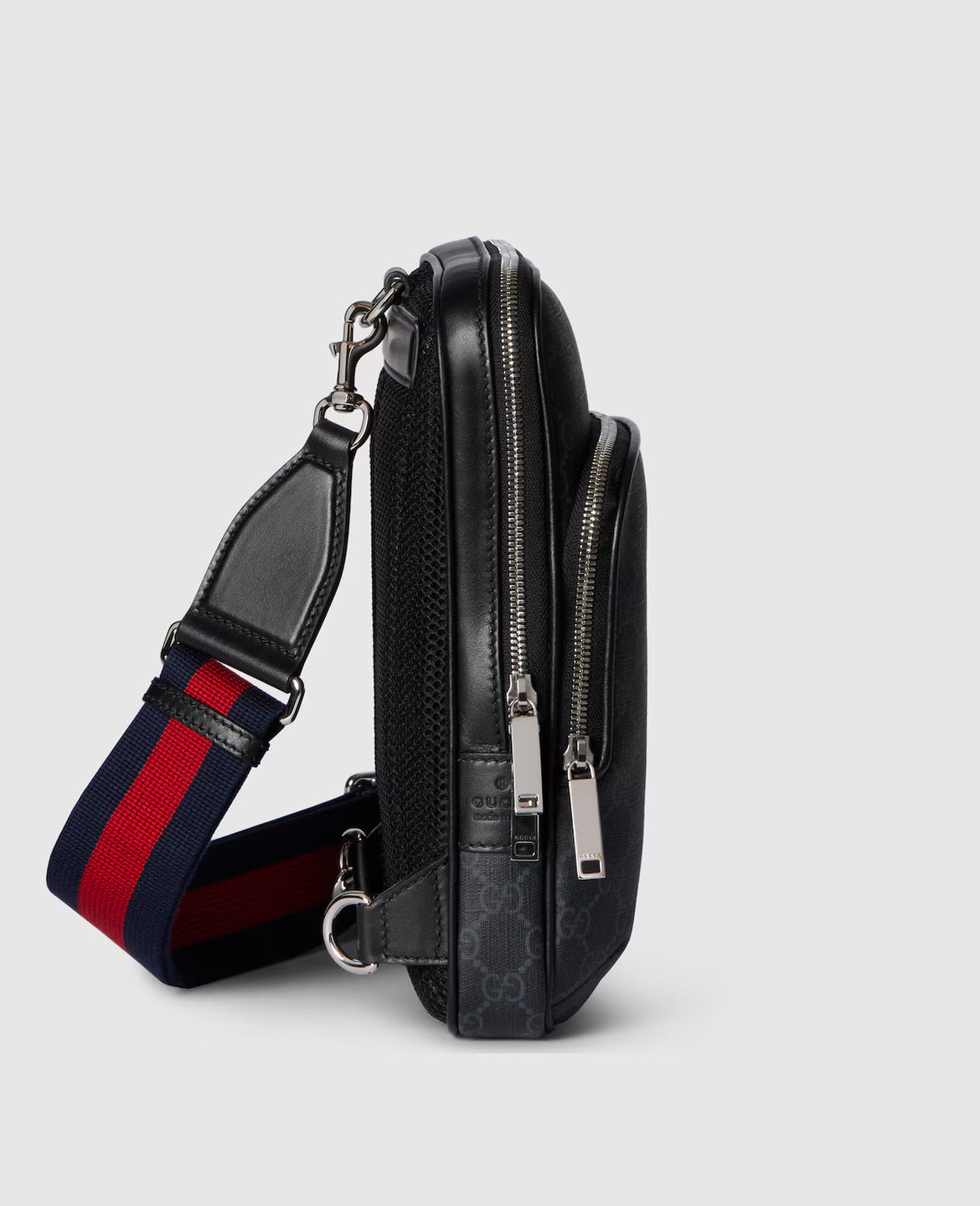 Sac à bandoulière GG Black petit format - #2