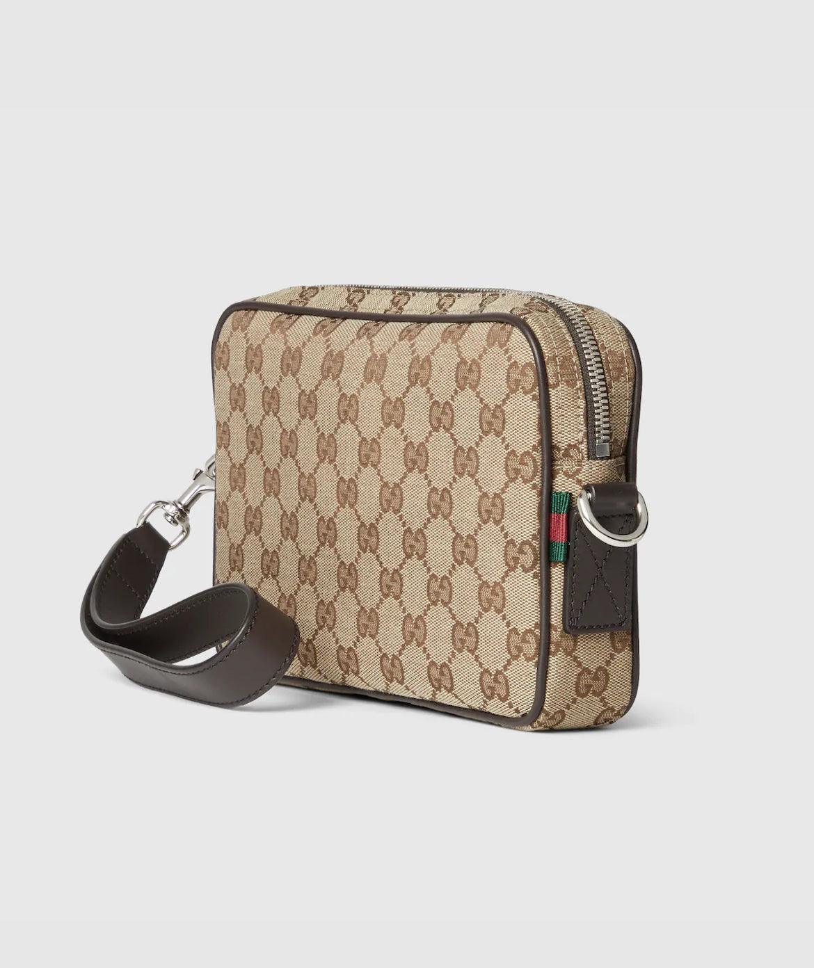 Sac à bandoulière en toile GG petit format - #5