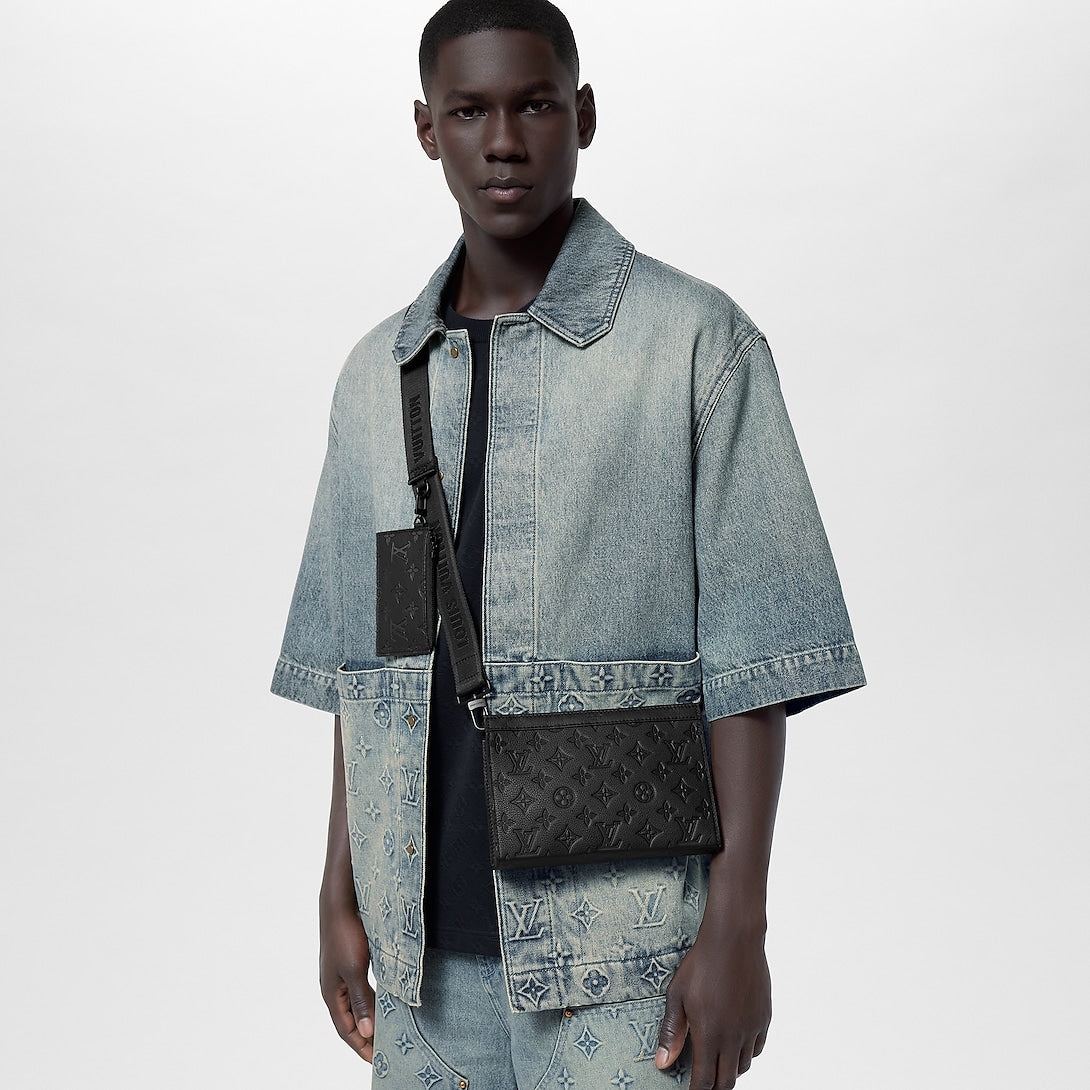 Portefeuille Gaston Wearable - #2