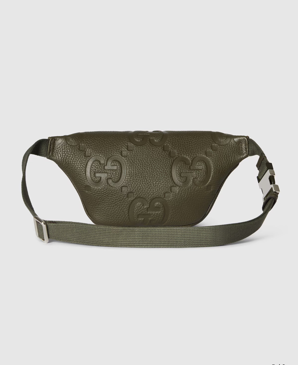 Sac ceinture GG jumbo petit format - #1