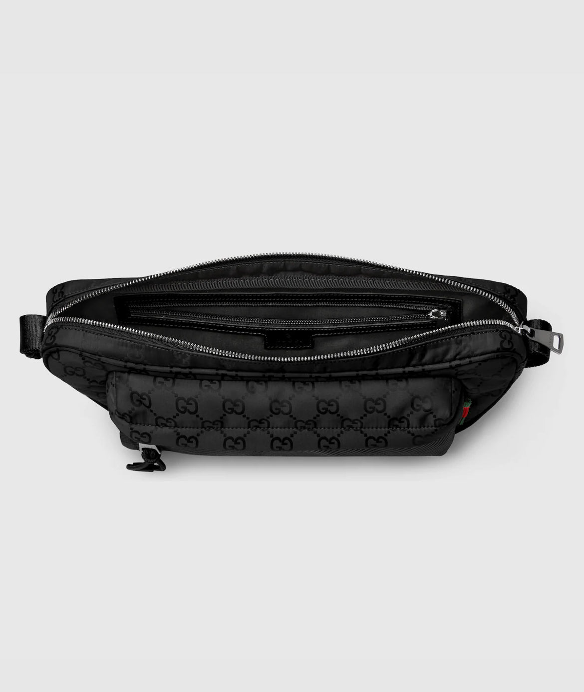 Sac à bandoulière Gucci Nexus grand format - #1