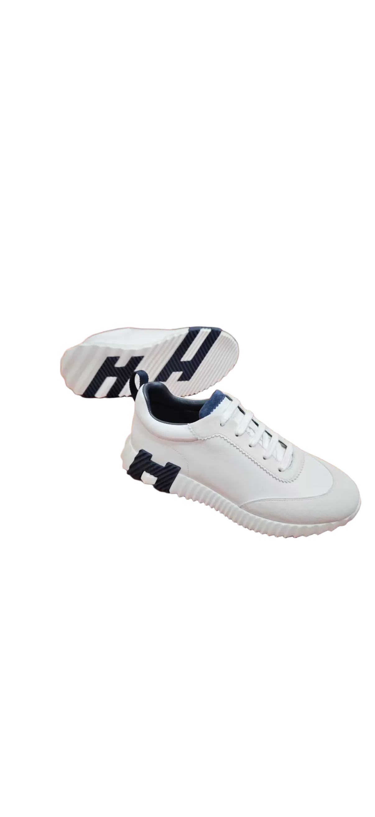 Sneakers hermes boucing