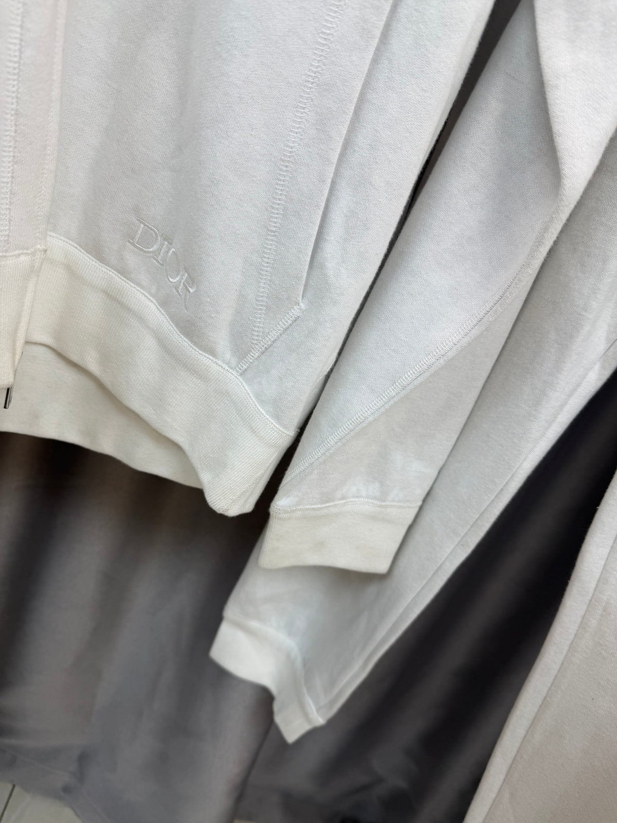Survêtement Dior coton