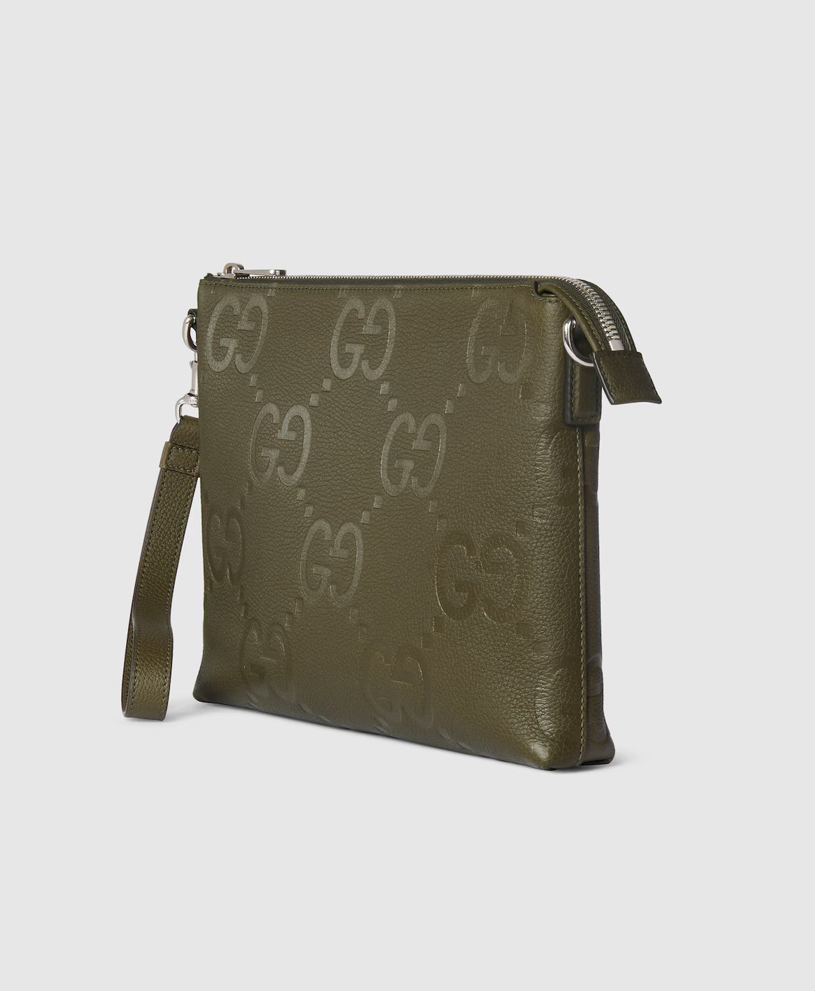 Sac à bandoulière GG jumbo moyen format - #1