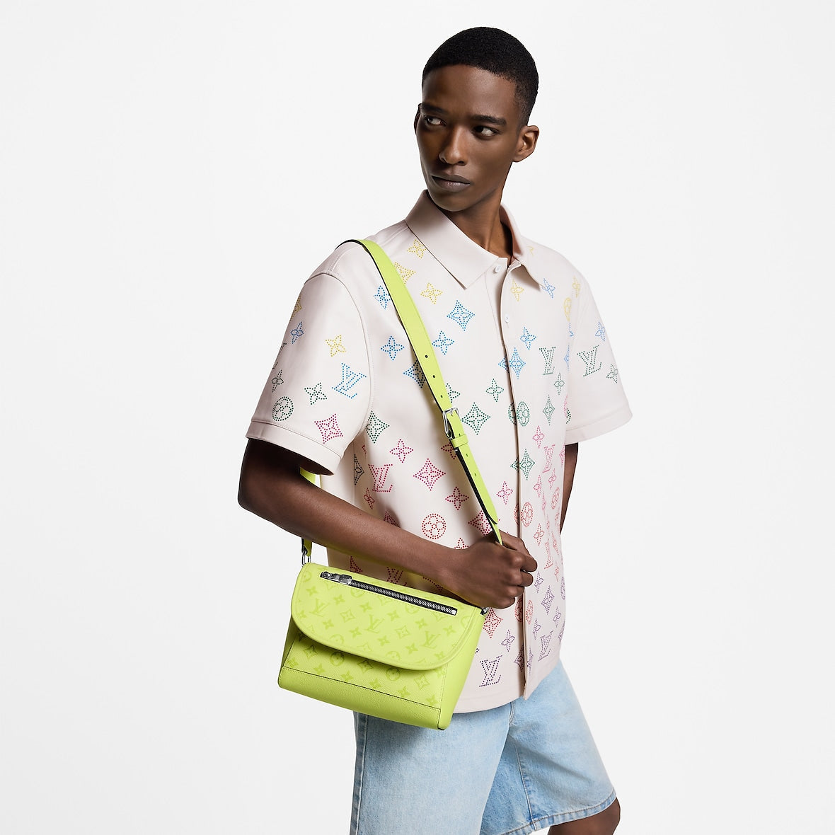 Sac Pulse Messenger - #6