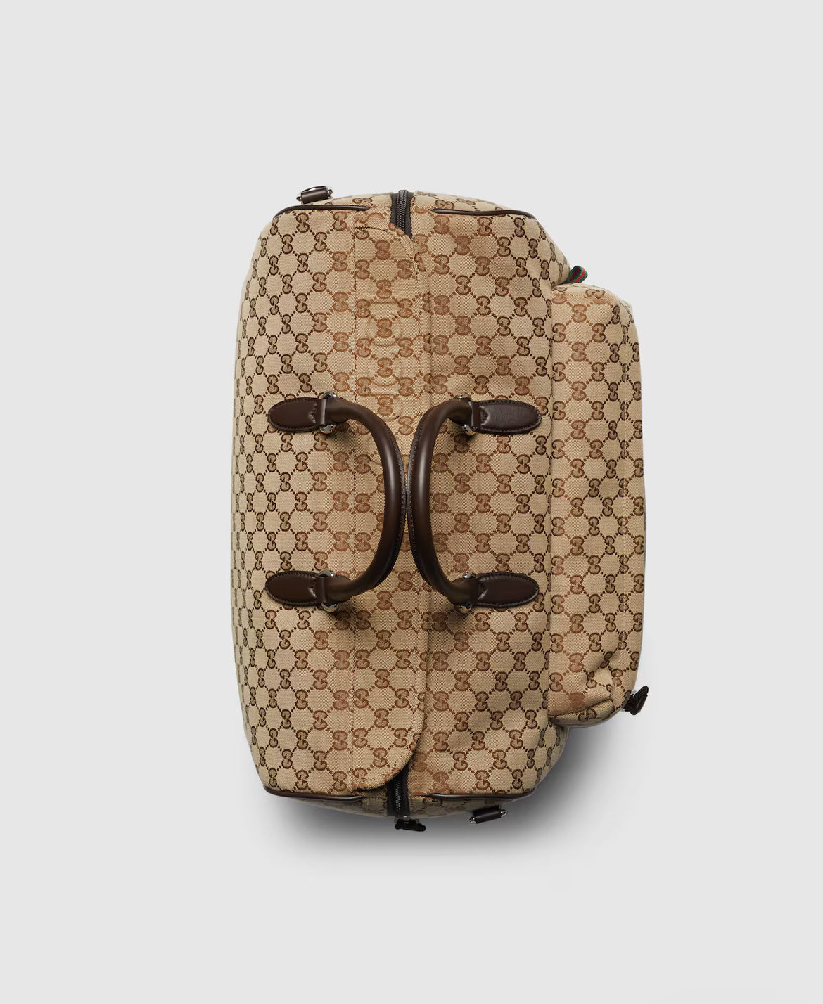 Sac de voyage en toile GG moyen format - #2