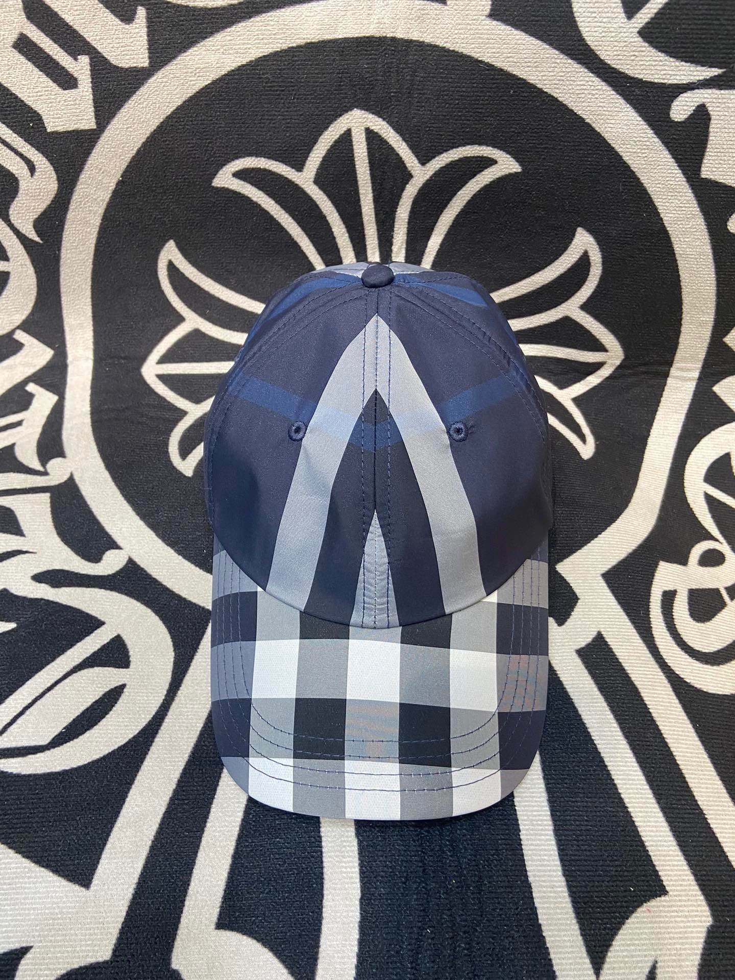 Casquette brb bleu