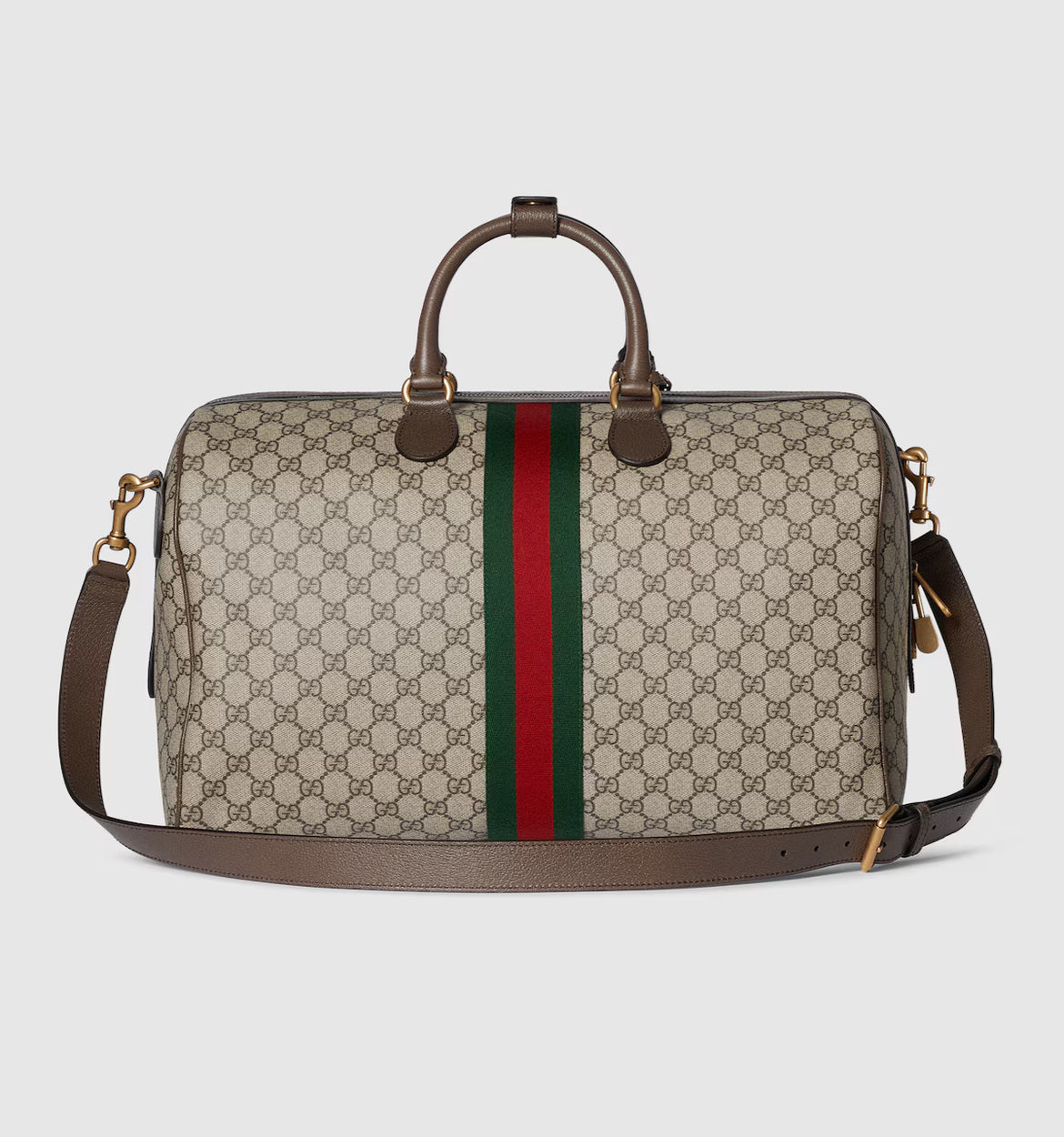 Sac de voyage Gucci Savoy taille moyenne - #3