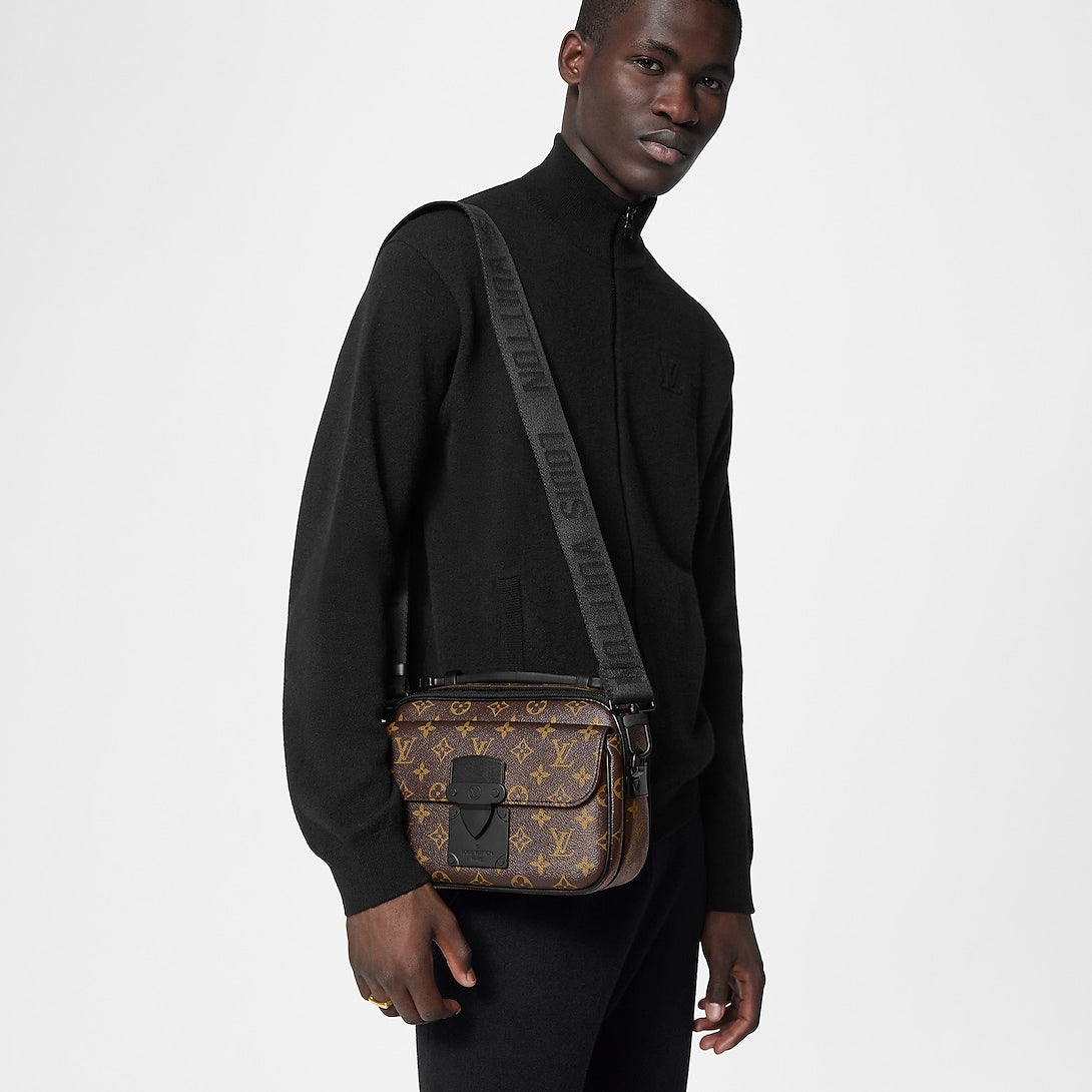 Sac messenger S Lock - #1