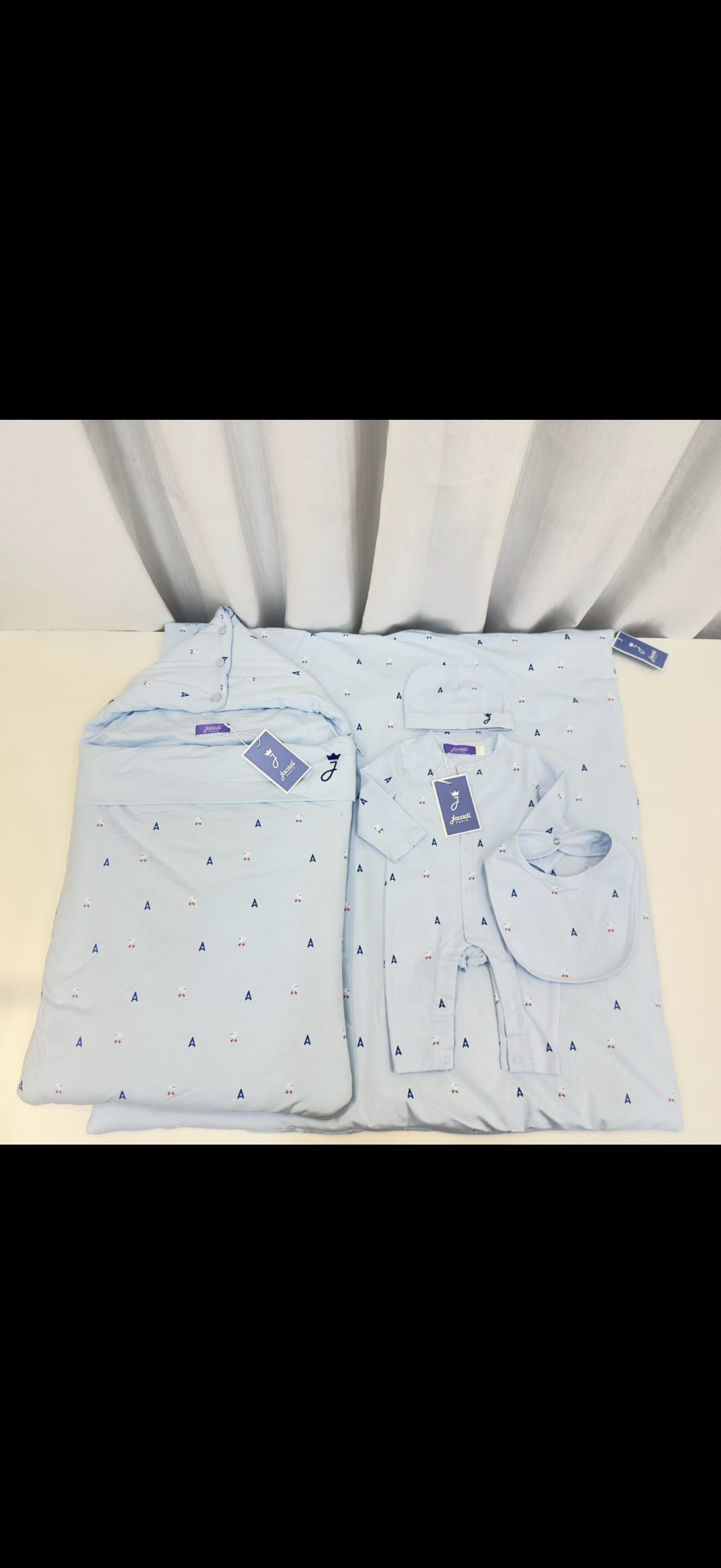 Jaccadi kit nouveau née