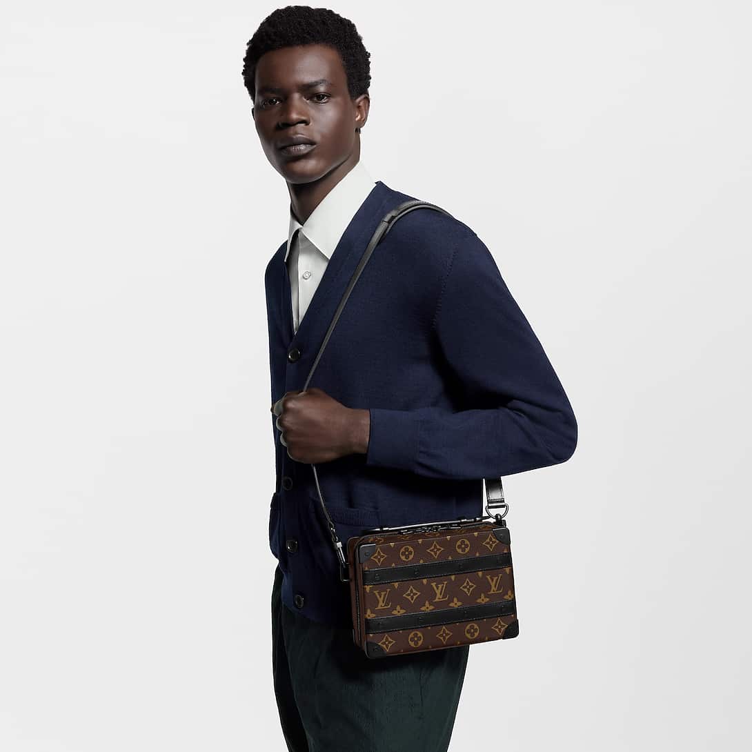 Sac Handle Soft Trunk - #1