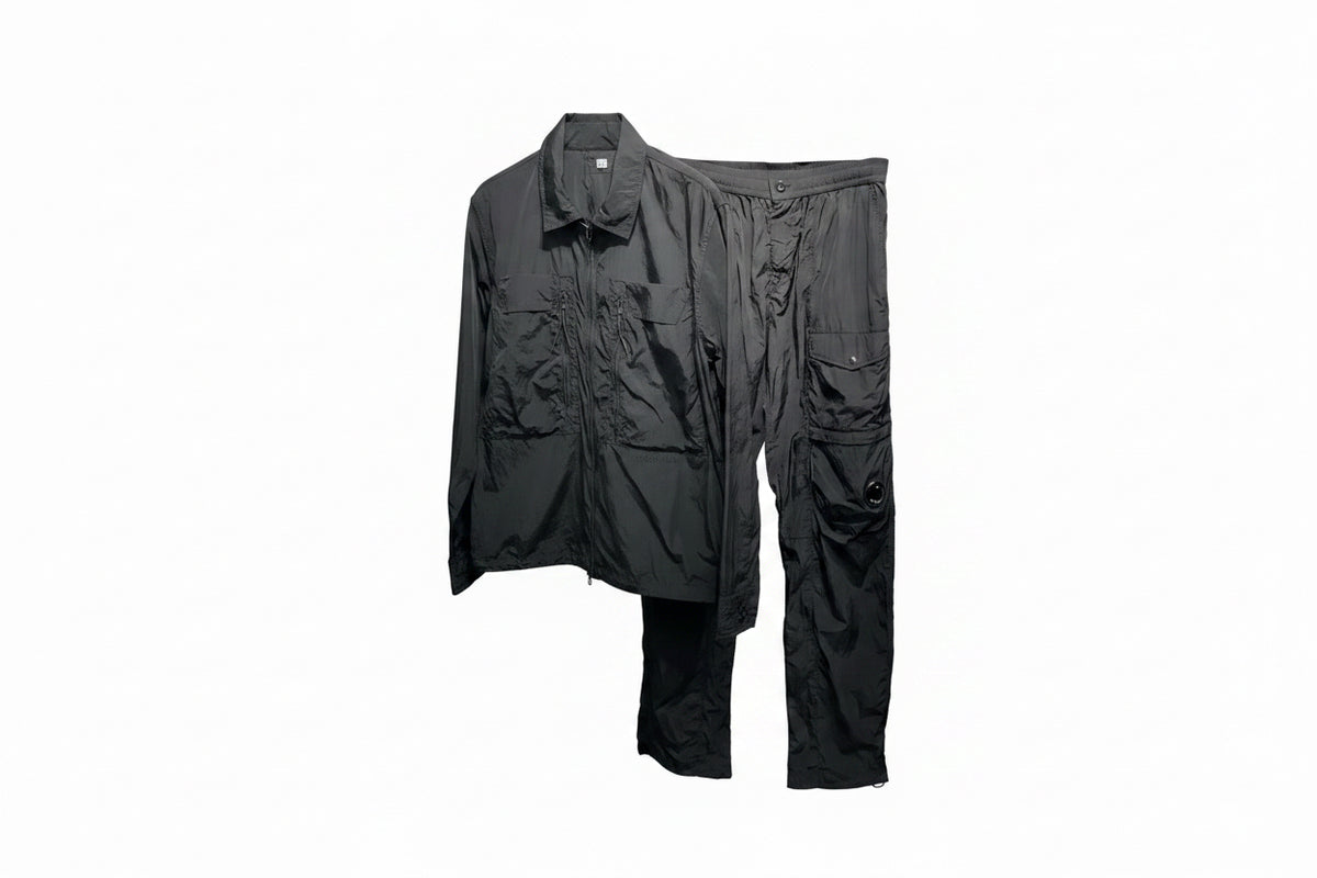 Survêtement cp company full black
