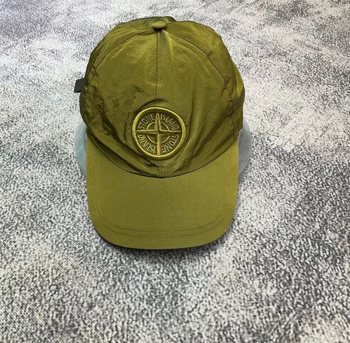 Casquette stone island new model