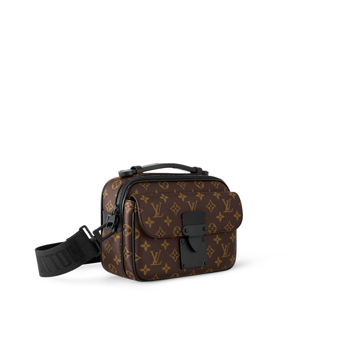 Sac messenger S Lock - #1