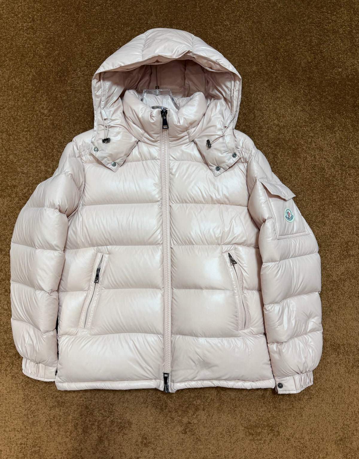 Doudoune Moncler Maya full qualité 9 coloris