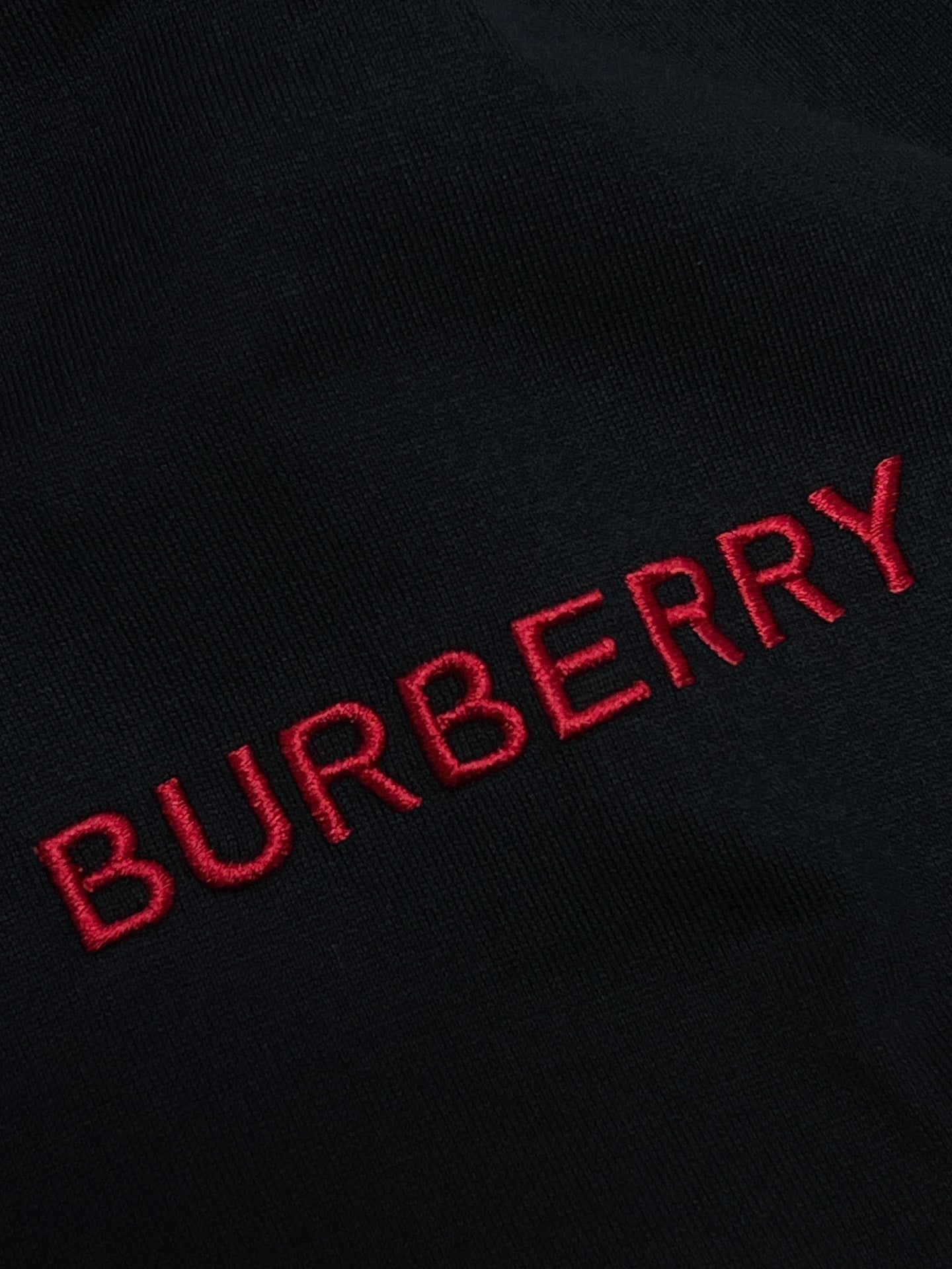 T shirt Brb black