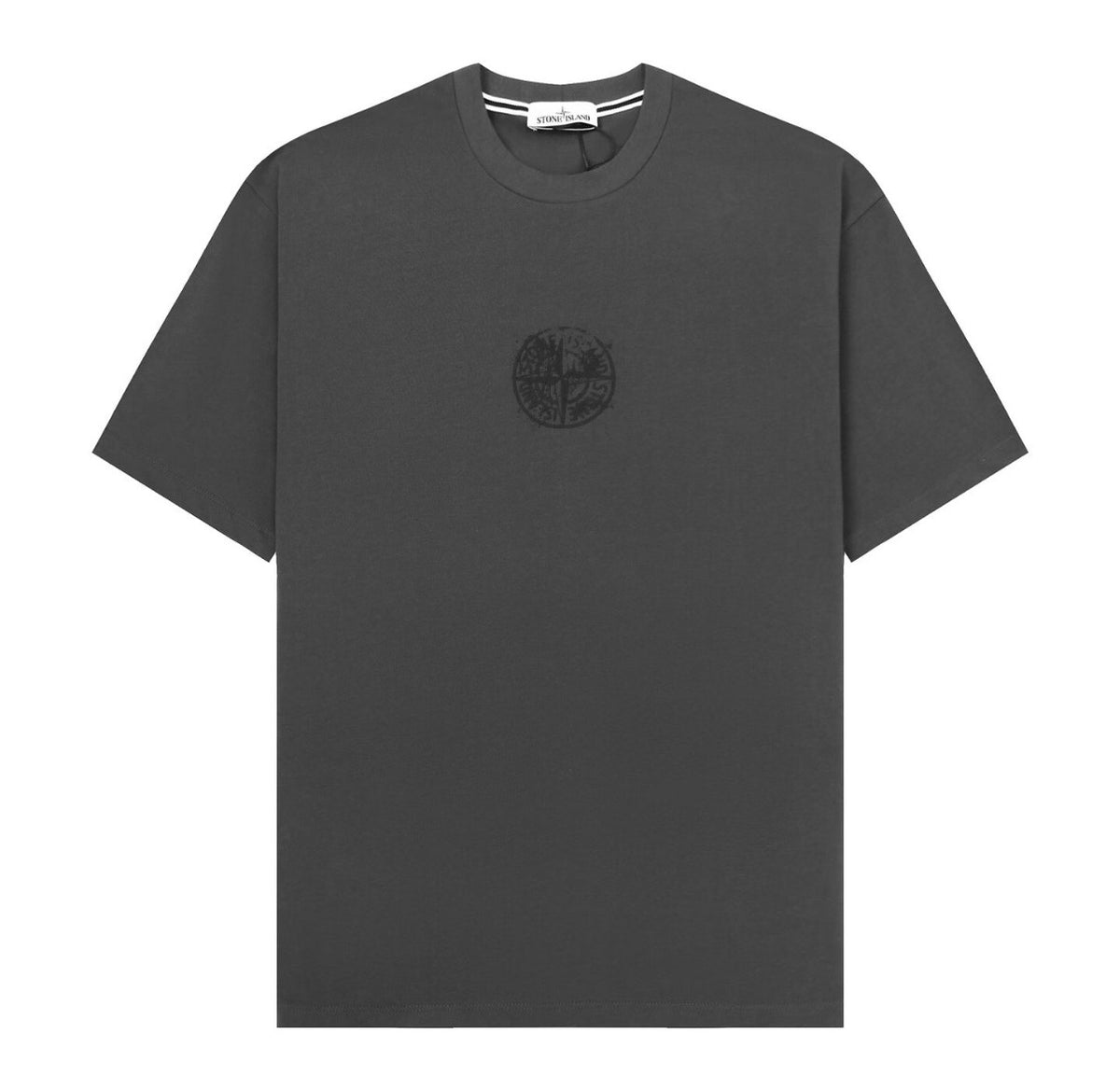 TEE shirt stone island gris