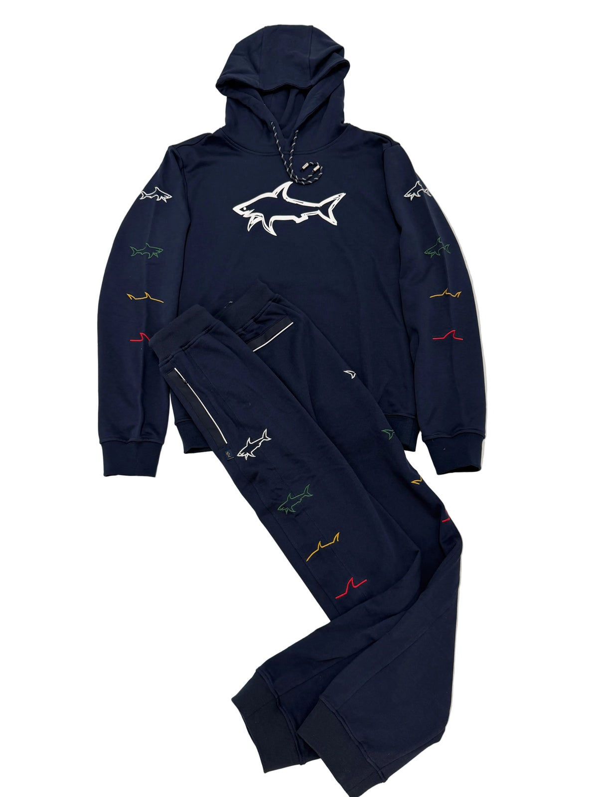 Survêtement Paul&shark multicolores