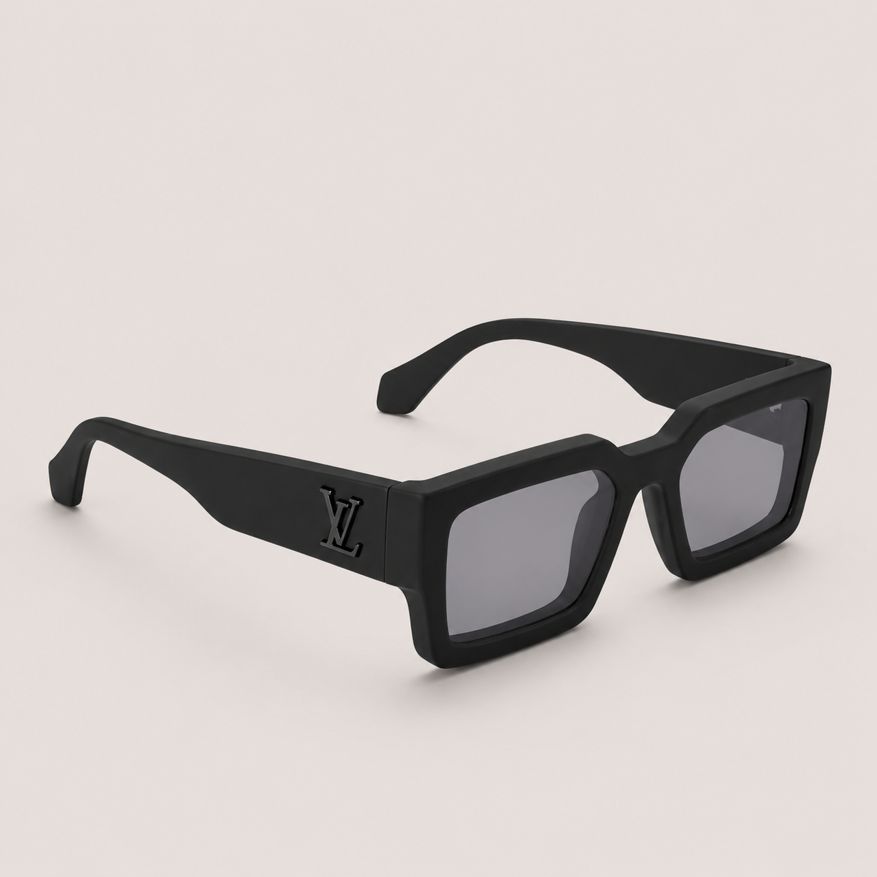 Lunettes de soleil carrées LV Clash