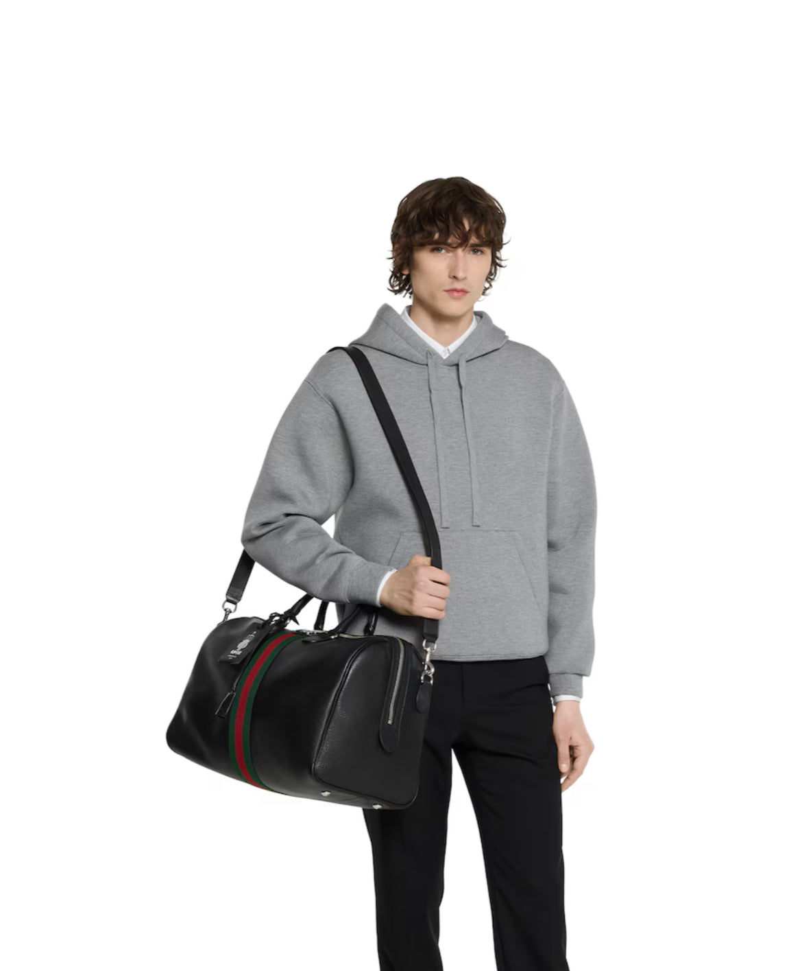 Sac de voyage Gucci Savoy taille moyenne - #1