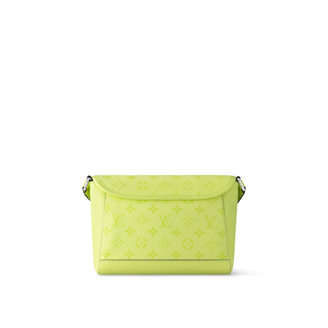 Sac Pulse Messenger - #5