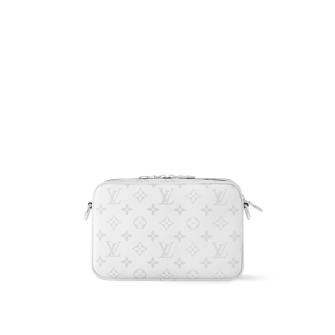 Sac Alpha Messenger - #1