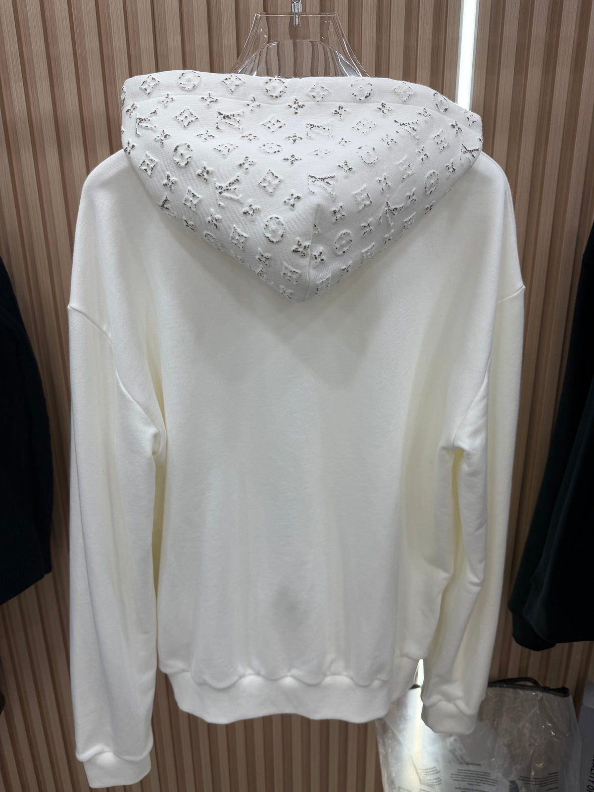 Sweat zipe lv new model