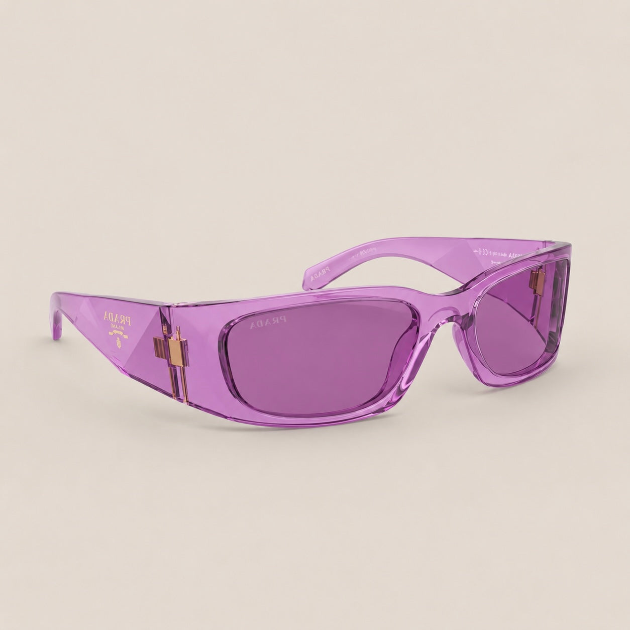 Lunettes de soleil Prada Symbole