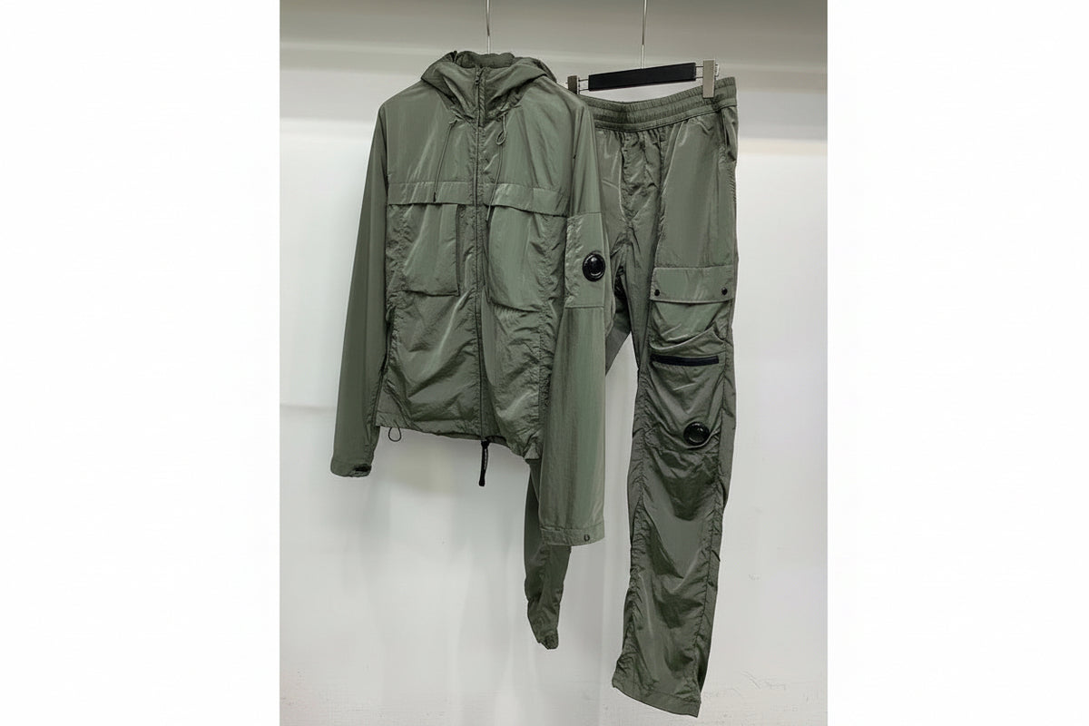 Survêtement cp company kaki