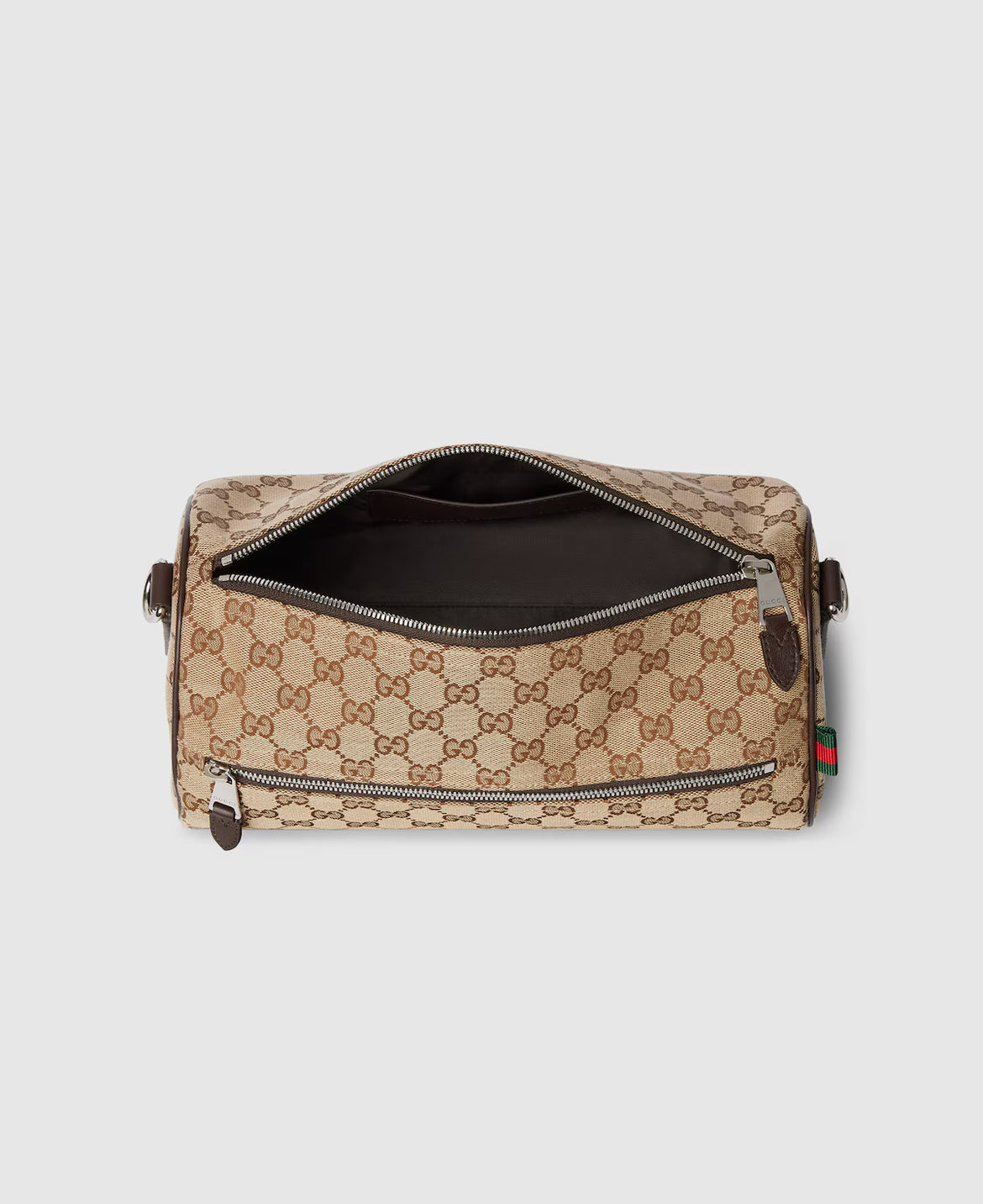 Sac cylindrique en toile GG petit format - #2
