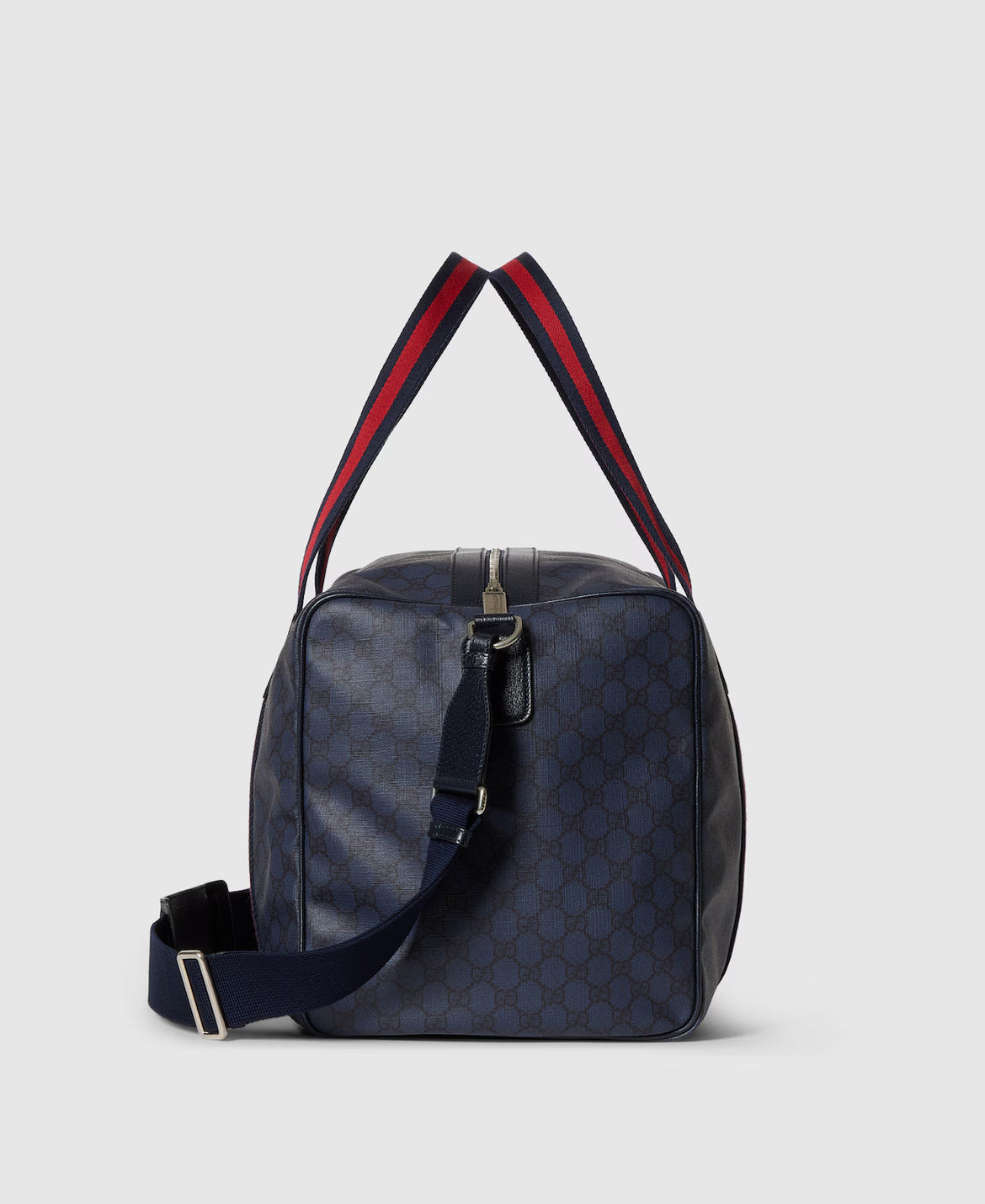 Sac de voyage avec bande Web moyen format - #2