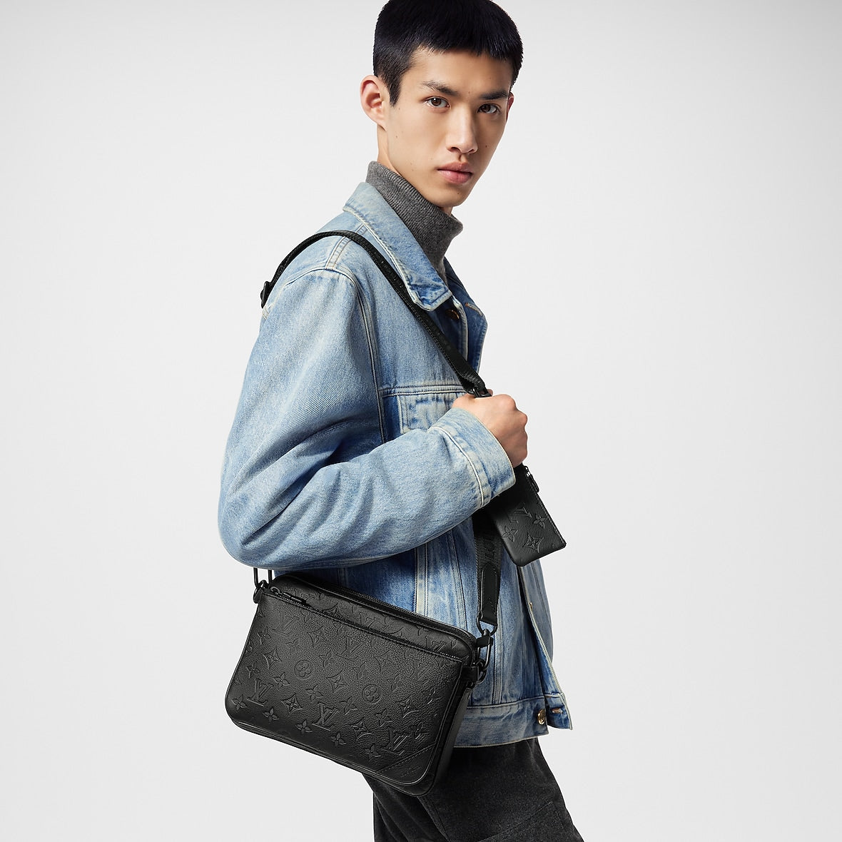Sac Trio Messenger - #1