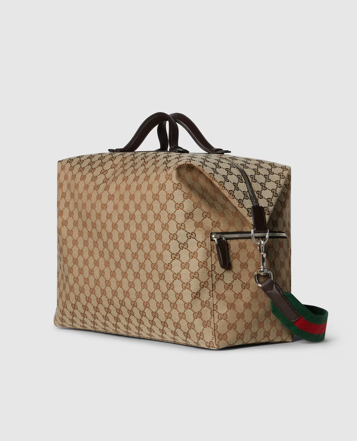 Sac de voyage en toile GG moyen format - #3