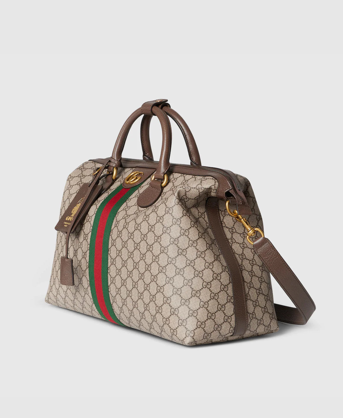 Sac de voyage Gucci Savoy taille moyenne - #2