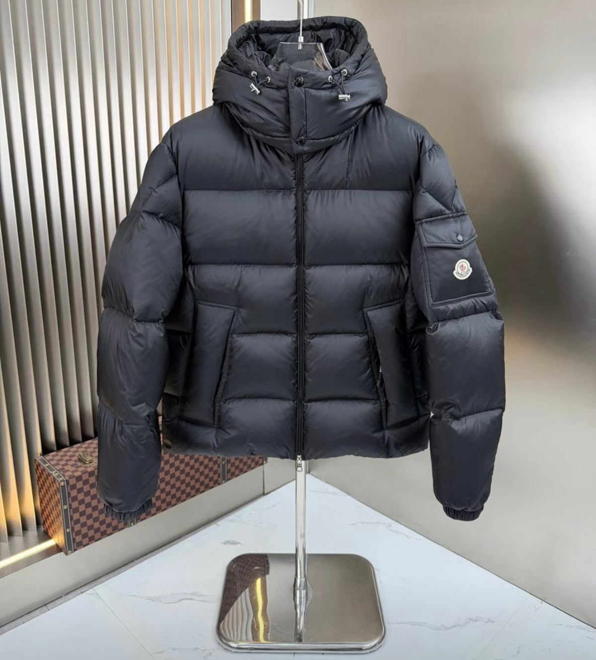 Doudoune moncler full qualité