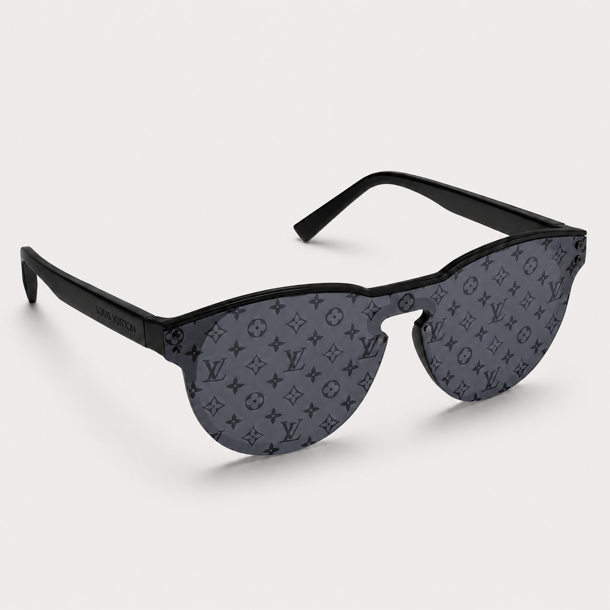 Lunettes de soleil rondes LV Waimea
