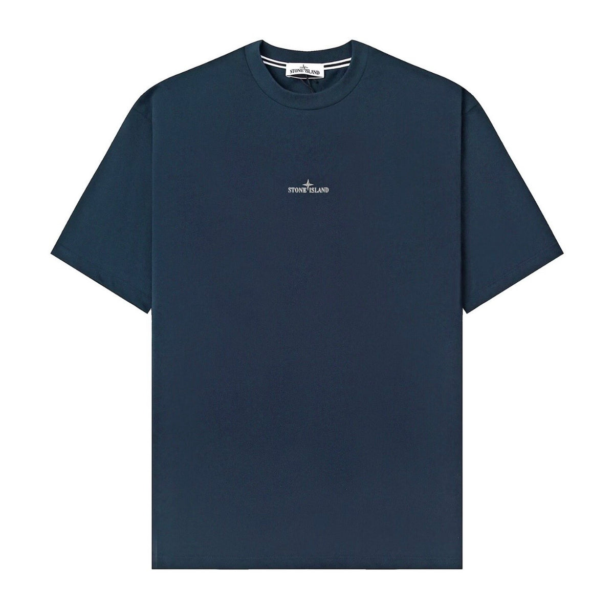 TEE shirt stone island bleu marine boussole