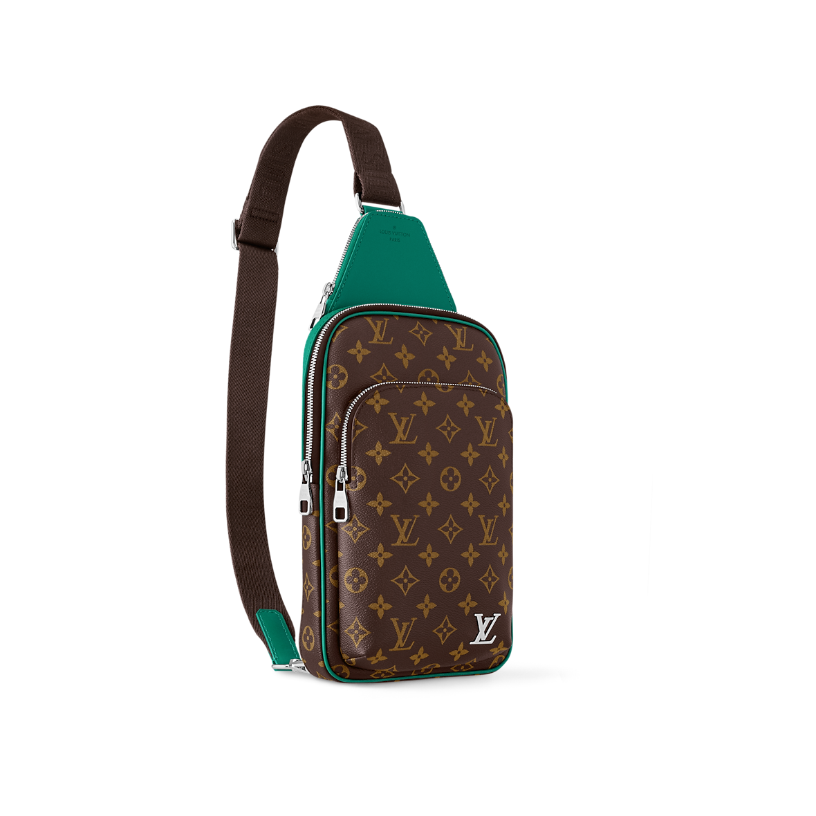 Sac Avenue Slingbag - #1
