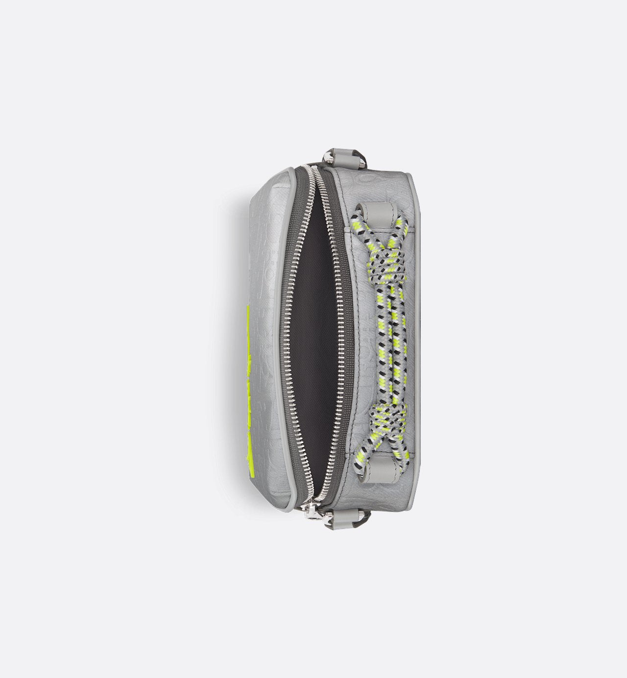 Mini sac zippé DIOR AND LEWIS HAMILTON
