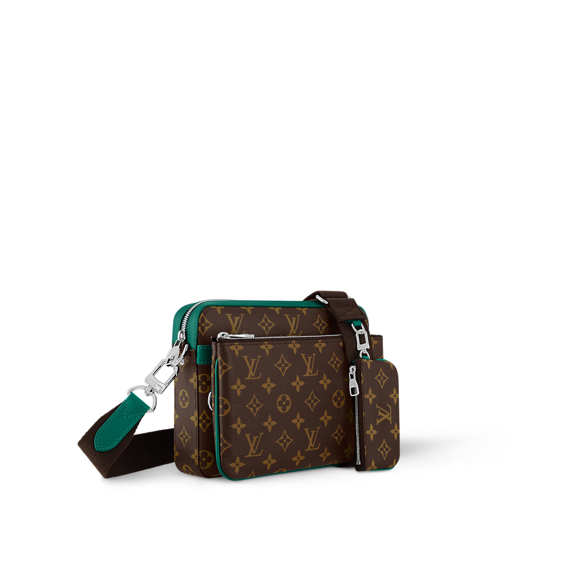 Trio messenger - #4