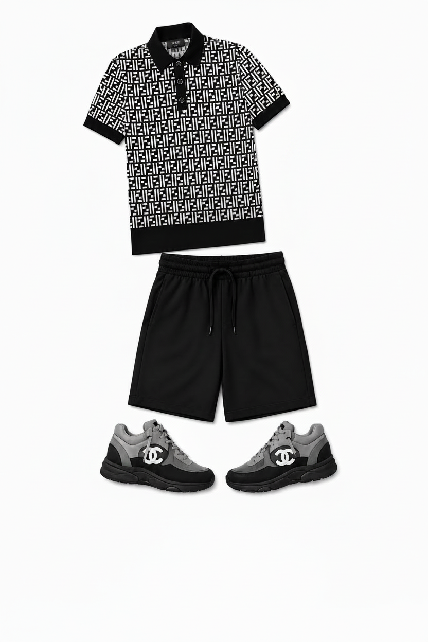 Outfit  FENDI sans chaussures