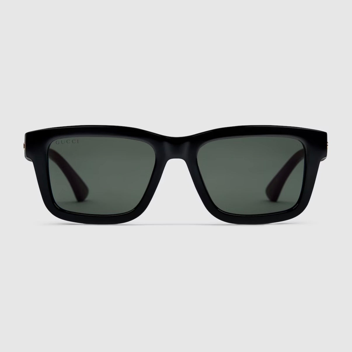 Lunettes de soleil rectangulaires