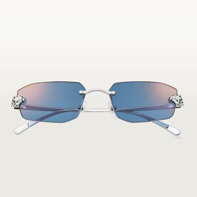 Lunettes solaires panthère de cartier