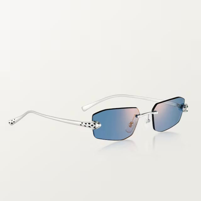 Lunettes solaires panthère de cartier