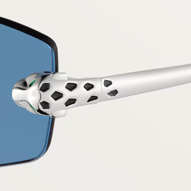 Lunettes solaires panthère de cartier