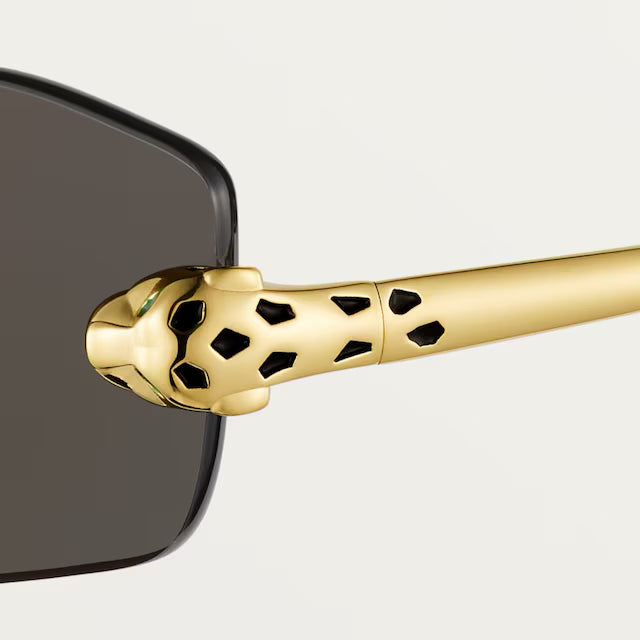 Lunettes solaires panthère de cartier