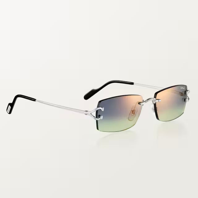 Lunettes solaires décor classique