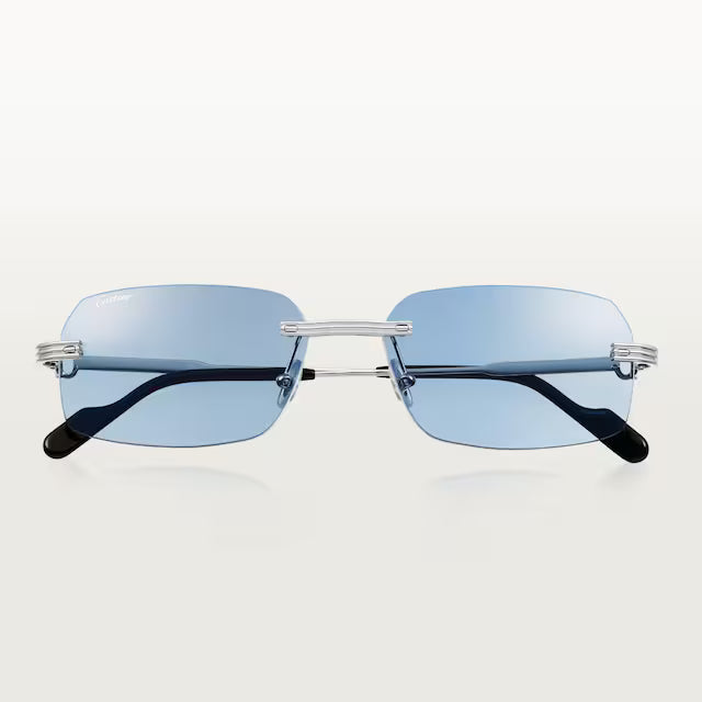 Lunettes solaires panthère de cartier